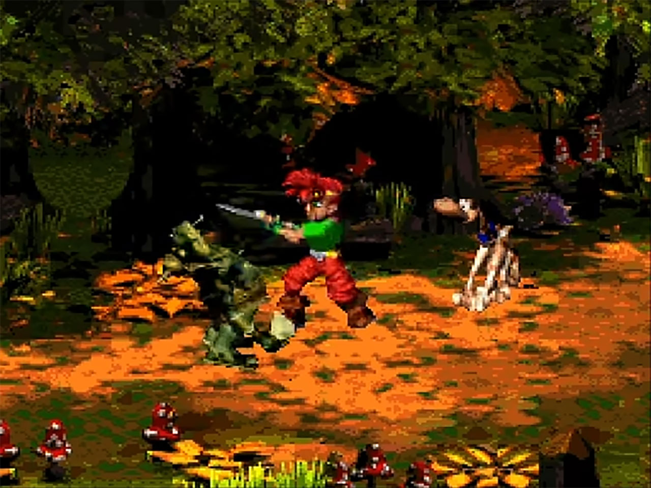 『バンジョーとカズーイ』の原点？ Rare幻のSNES『Project Dream』プロトタイプとされるデータが約30年越しに出現