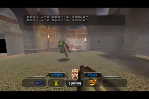 ドリームキャスト版『Quake III Arena』の“4人上限”を6人へ？ コミュニティが6人対戦テストを9月25日に実施