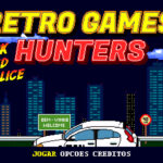 メガドライブ新作『Retro Games Hunters』11月20日発売へ。物理CIB限定、日本向けパブリッシャーも交渉最終段階