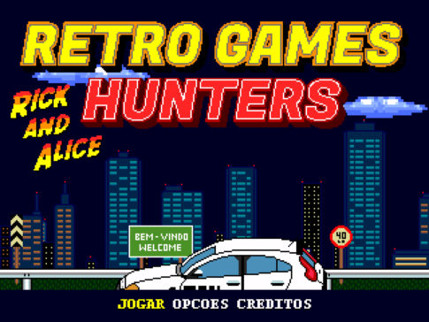 メガドライブ新作『Retro Games Hunters』11月20日発売へ。物理CIB限定、日本向けパブリッシャーも交渉最終段階
