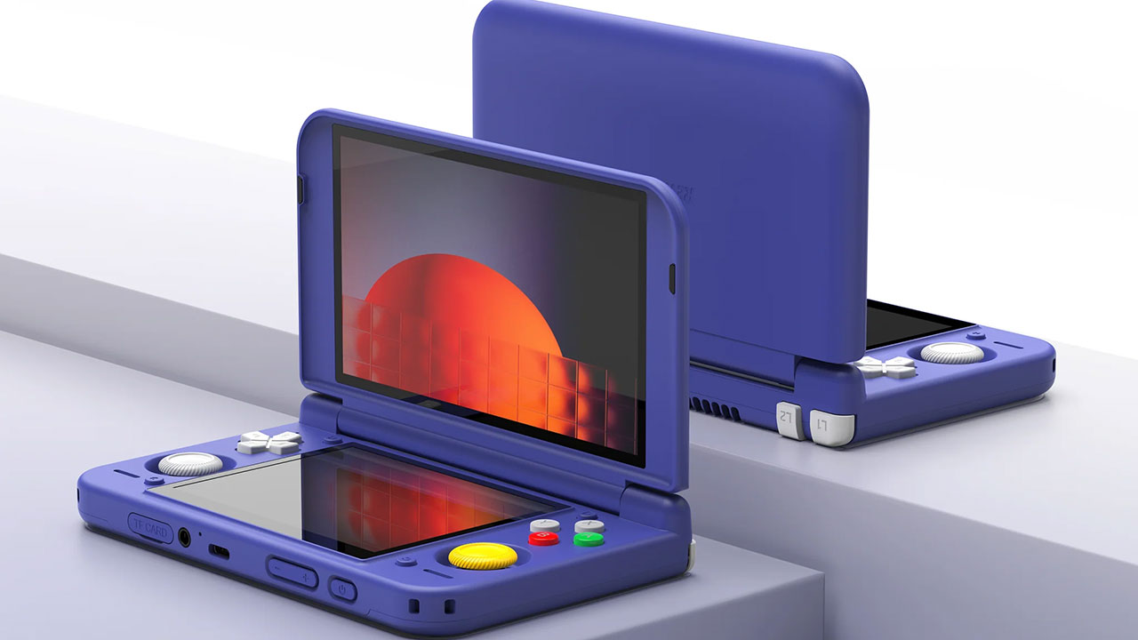 Retroid Pocket Duo Lite、最新OTA後に「下画面が映らない」報告。複数ユーザーが症状を確認