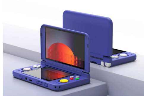 149ドルからの2画面Android機『Retroid Pocket Duo Lite』登場！ 上位モデルは269ドル