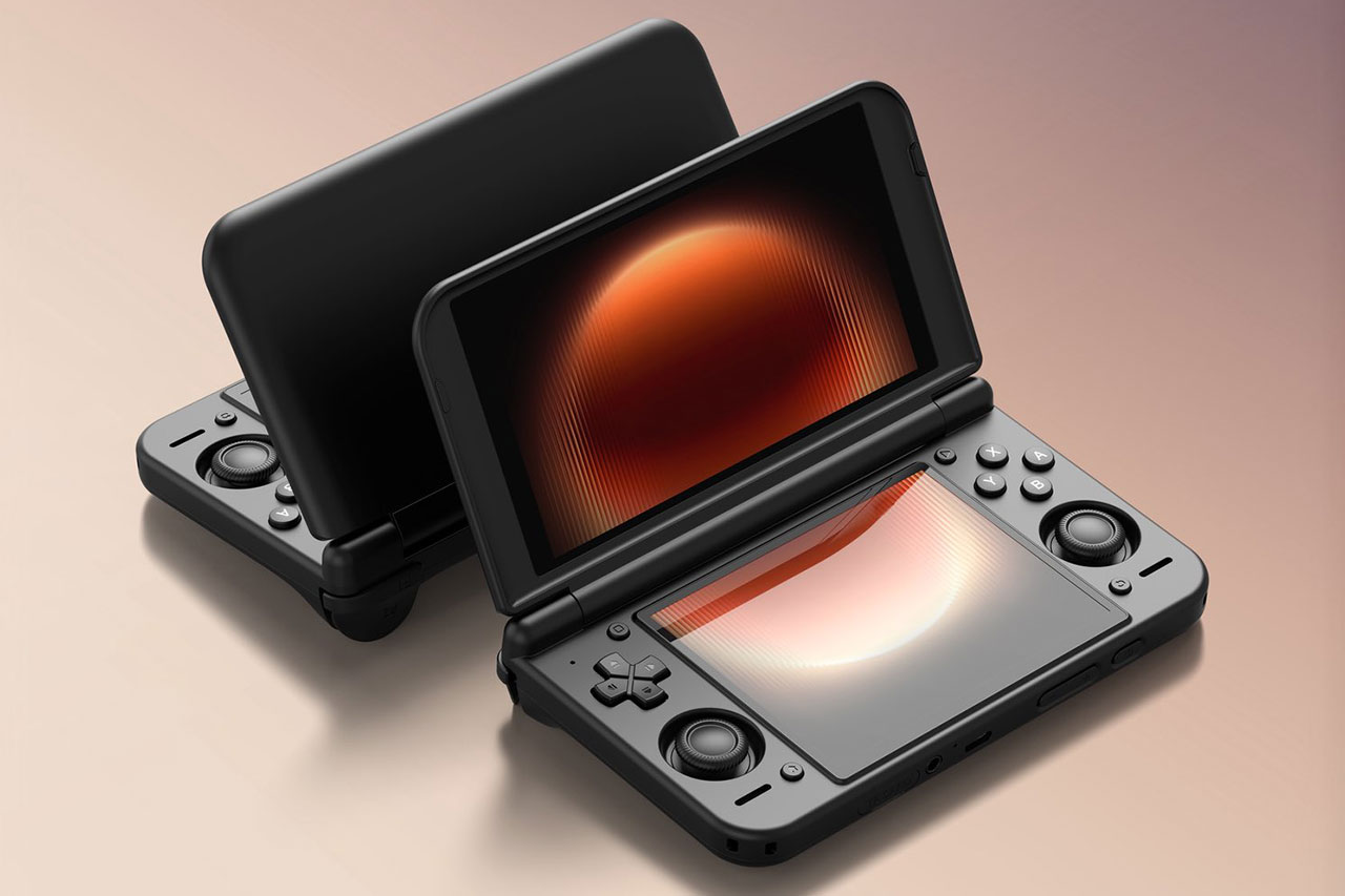 Retroid Pocket Duo、2画面とも120Hz OLEDに!Q-7790搭載も判明