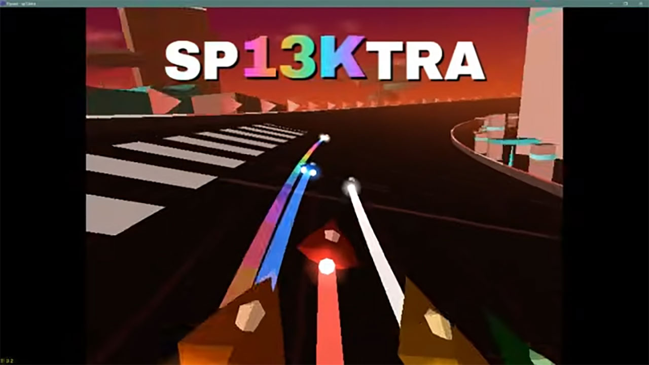 13KBのWebレーサー『SP13KTRA』がドリームキャストへ！無料CDI公開、60fps・VMUセーブ対応