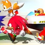 PS Vita向け『Sonic R』再実装「Sonic R Vita v1.2」公開。ローカルマルチプレイのワイド画面・コントローラー対応を改善