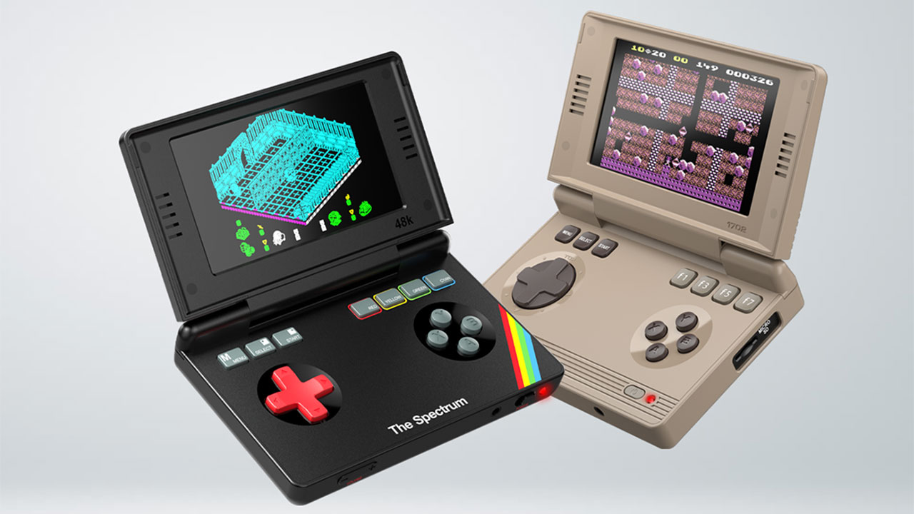 『THEC64 Handheld』『The Spectrum Handheld』が2027年4月22日に延期。製品構造の品質基準が理由
