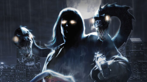 Xbox 360『The Darkness』PCネイティブ版v0.1.2公開。影・Darkness Vision・高解像度描画を修正