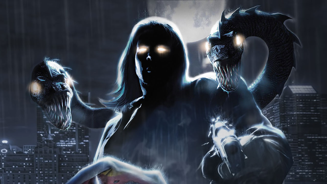 Xbox 360『The Darkness』PCネイティブ版v0.1.2公開。影・Darkness Vision・高解像度描画を修正