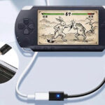 PSPや3DSの「充電器がない」を解決!Type-C変換アダプターシリーズが登場