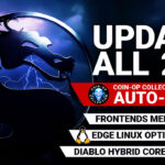 MiSTer FPGA「Update All 2.11」が公開。Coin-Opライセンス導入やフロントエンド切替を自動化