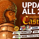 MiSTer FPGA用『Update All 2.10』公開！39種類のゲーム画像DBを自動導入、Hybrid Coreや各種ツールも追加