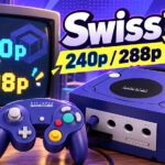 ゲームキューブ用『Swiss v0.6r2119』公開! 新しいHomebrewを240p/288pで出力可能に