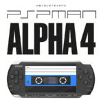 PSP用音楽プレーヤー「PSPMAN」Alpha 4が再公開! 日本語ファイル名対応やライブラリ機能を改善