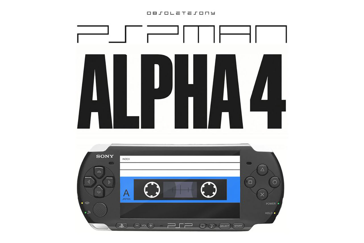 PSP用音楽プレーヤー「PSPMAN」Alpha 4が再公開! 日本語ファイル名対応やライブラリ機能を改善