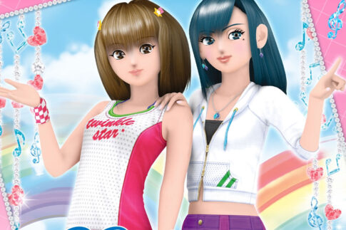 2004年の「オシャレまほうカード」がグッズに！『オシャレ魔女 ラブ and ベリー』オンラインくじが販売開始