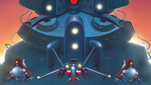 MiSTer FPGA向けNMK16コアに『ガンネイル』追加――音楽停止問題と縦画面設定も即日修正