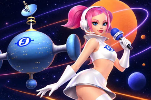 ドリームキャスト版『スペースチャンネル5』がPCネイティブ化！初の公開プレビュー登場、16:9表示や60Hz補間にも対応