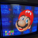 『スーパーマリオ64』を実際に640×240で描画する「H2X」が公開。MiSTer FPGAで開発・テスト中