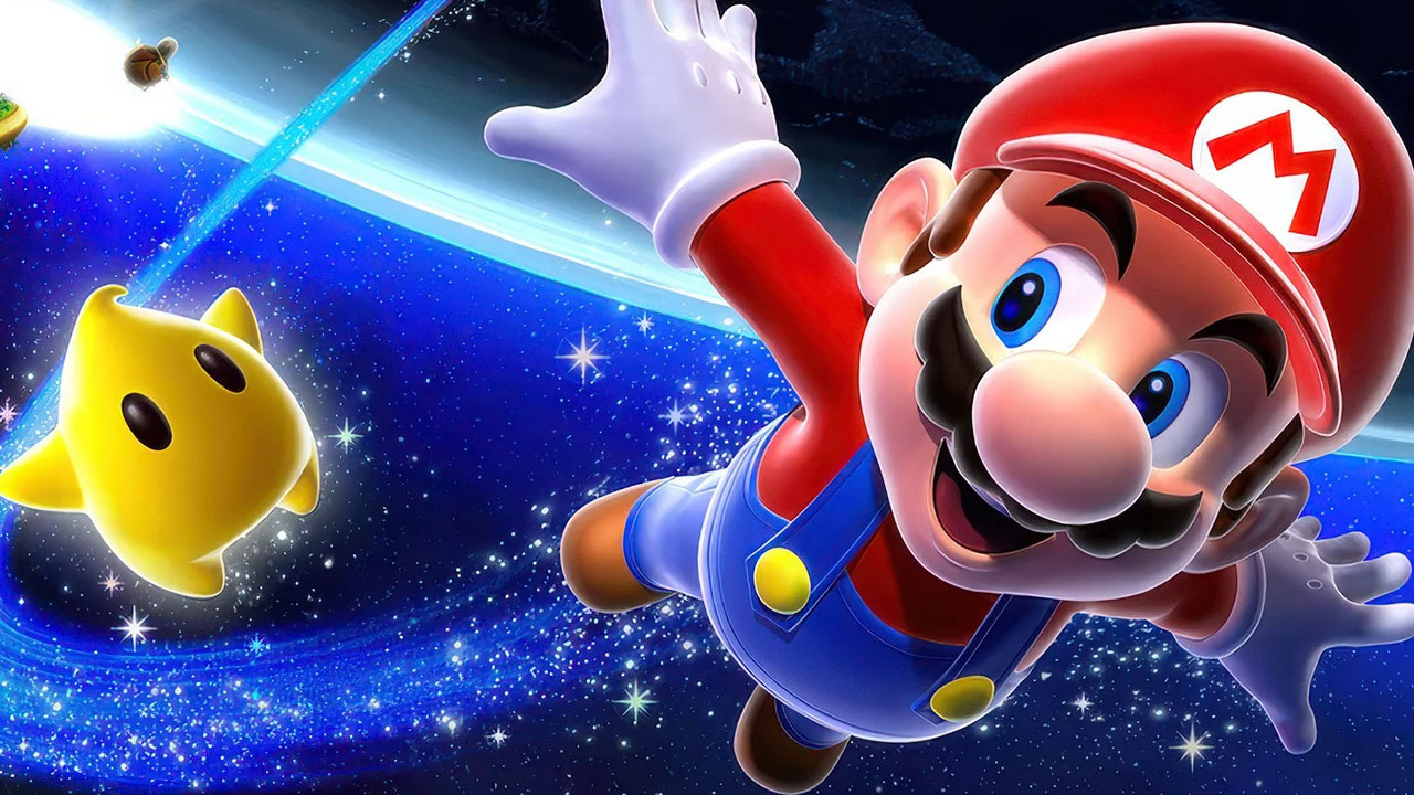 『スーパーマリオギャラクシー』PCネイティブ版「AstroCore」始動!デコンパイル100パーセント到達後の次段階へ