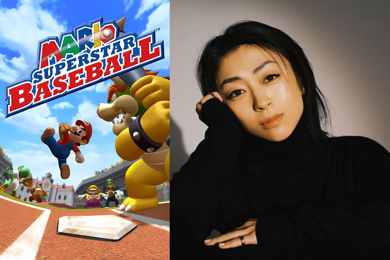 ゲームキューブ『スーパーマリオスタジアム』北米版から宇多田ヒカル「Letters」発見!21年間埋もれていた音声データ