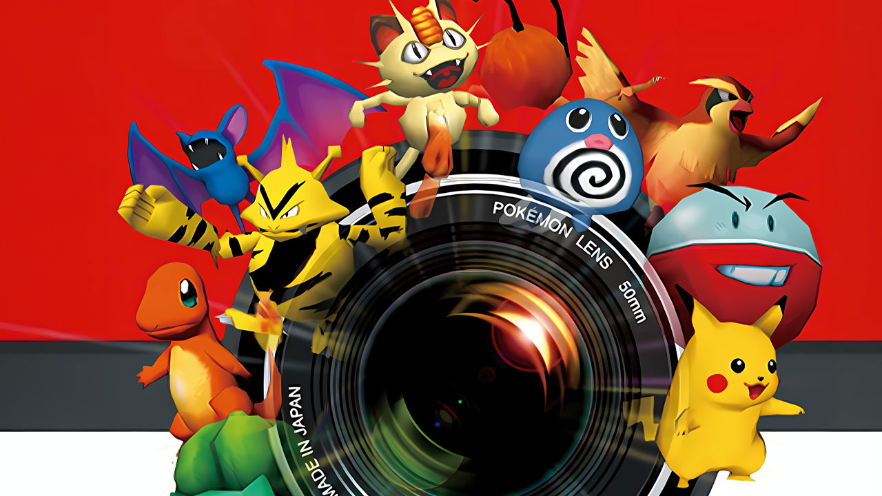 N64『ポケモンスナップ』がMeta Quest単体でVR化!「Snap64RecompVR」公開、手持ちROMを読み込んでプレイ可能