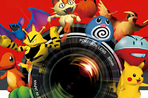 N64『ポケモンスナップ』のiPhone・iPad向け静的再コンパイル版「SnapPad」Preview 3公開