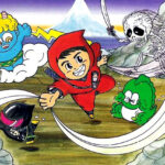MiSTer FPGAにUPLアーケード5作品をまとめた新FPGAコア公開！『忍者くん 阿修羅ノ章』『オメガファイター』など16セット対応