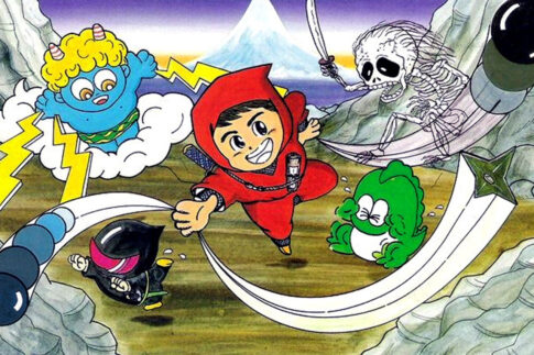 MiSTer FPGAにUPLアーケード5作品をまとめた新FPGAコア公開！『忍者くん 阿修羅ノ章』『オメガファイター』など16セット対応