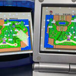 FPGA版GBA SP「FPGBA SP」が大画面化へ! ディスプレイの改良や約2秒の高速起動も実現