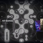 Android携帯ゲーム機がPSP風メニューに！「ECHO 2.12.0」公開、ゲームのジャンル別管理にも対応