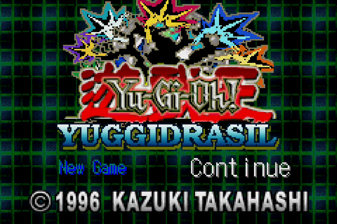 GBA版『遊☆戯☆王』が36種類のルールで遊べる！非公式ROMハック『Yuggidrasil』完成版が10月26日に公開