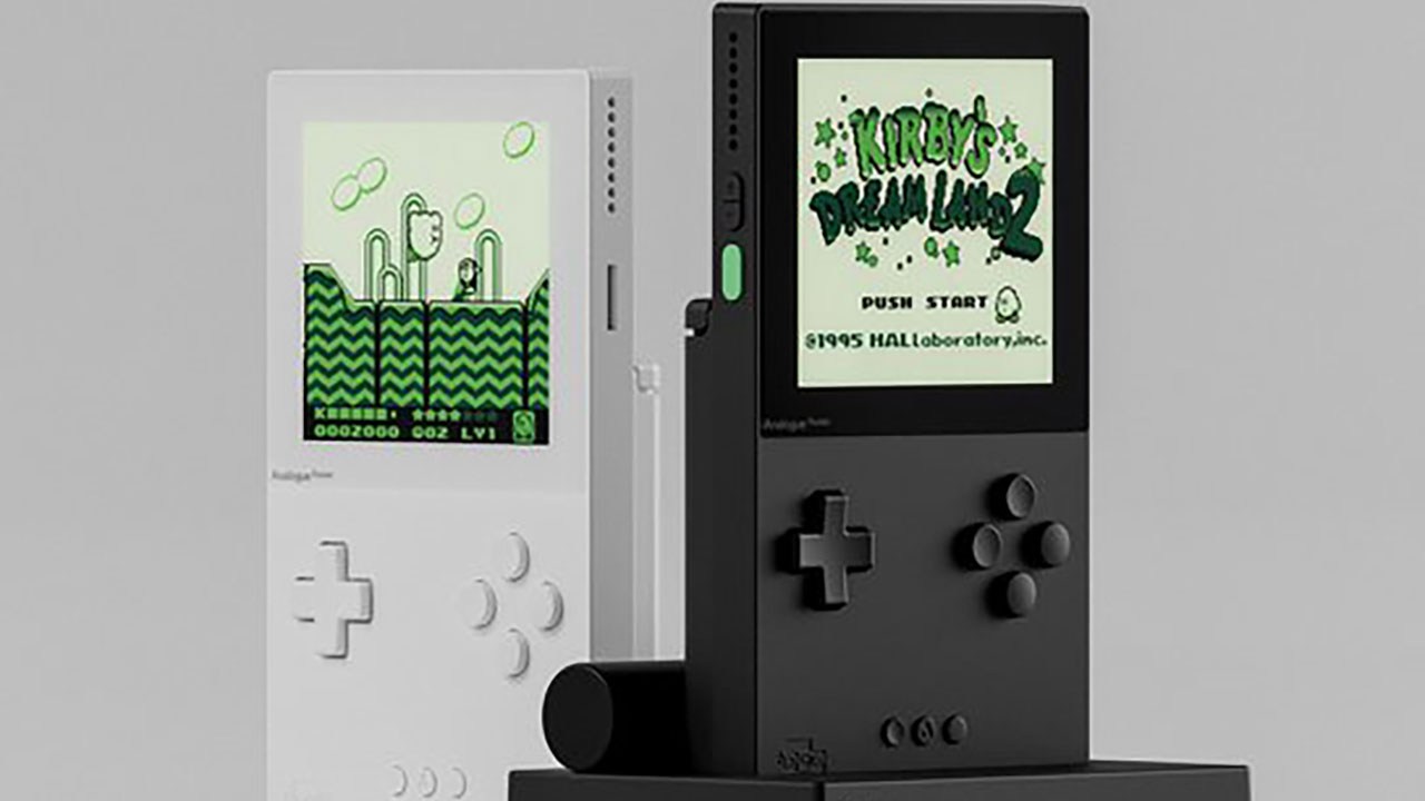 『Analogue Pocket』と『Analogue Dock』が10月3日午前0時より予約再開！発送は約2週間後