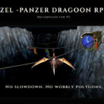 『AZEL -パンツァードラグーン RPG-』をPCのワイド画面で！ 日本版ディスク対応の非公式ツールが公開