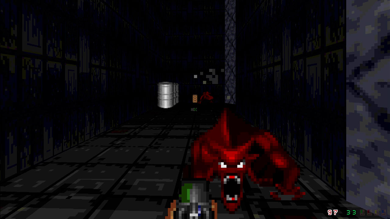 Amigaの名作FPS『Alien Breed 3D』が現行PC向けに復活! Windows・Linux対応のv1.0.0が公開