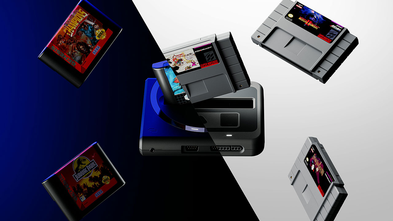 『Super Nt+』『Mega Sg+』予約開始からわずか数時間で全モデル在庫切れに！　再入荷通知の登録は可能