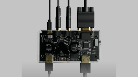『Analogue DAC』が新型『Super Nt+』『Mega Sg+』に対応！独自設計の変換器でブラウン管出力も可能に