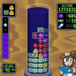 『ドクターマリオ』風だけど盤面が回転!? 16ビット風パズル『Annalynn MD』の無料体験版が公開