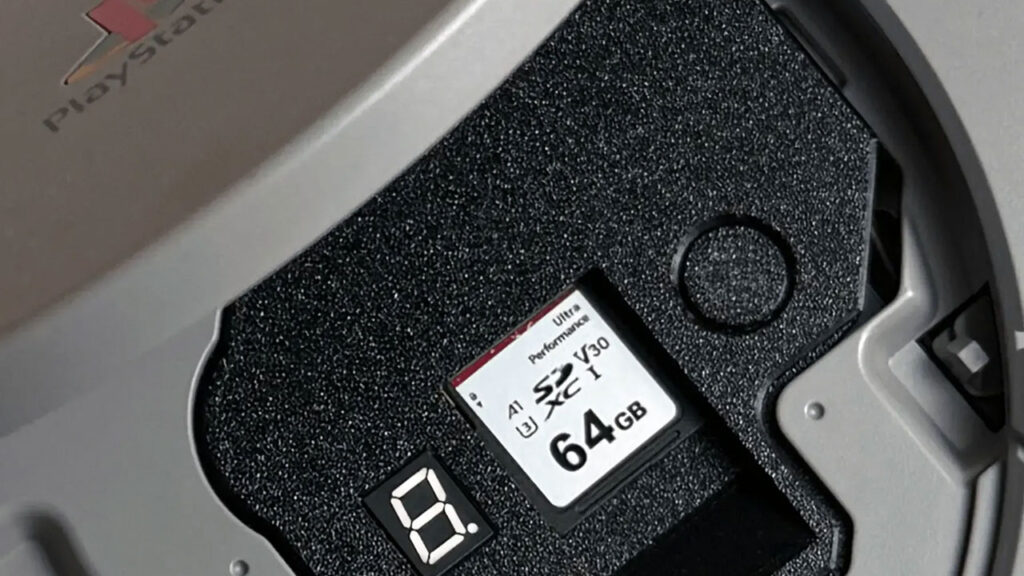 PS1用「ArcStation ODE」、購入者による実機検証が公開。公式ストアは11月の再入荷を案内