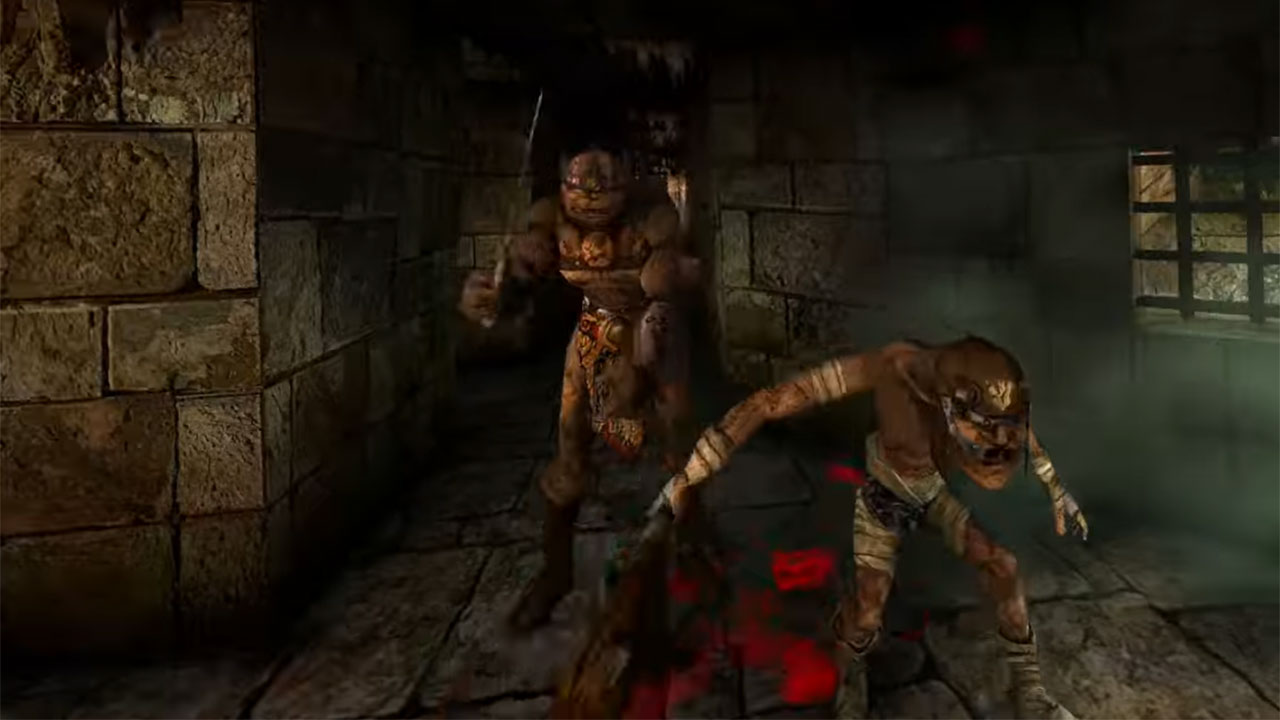 2002年のRPG『Arx Fatalis』が『Meta Quest 3』単体で遊べるVR版に! PC不要の実験版が公開