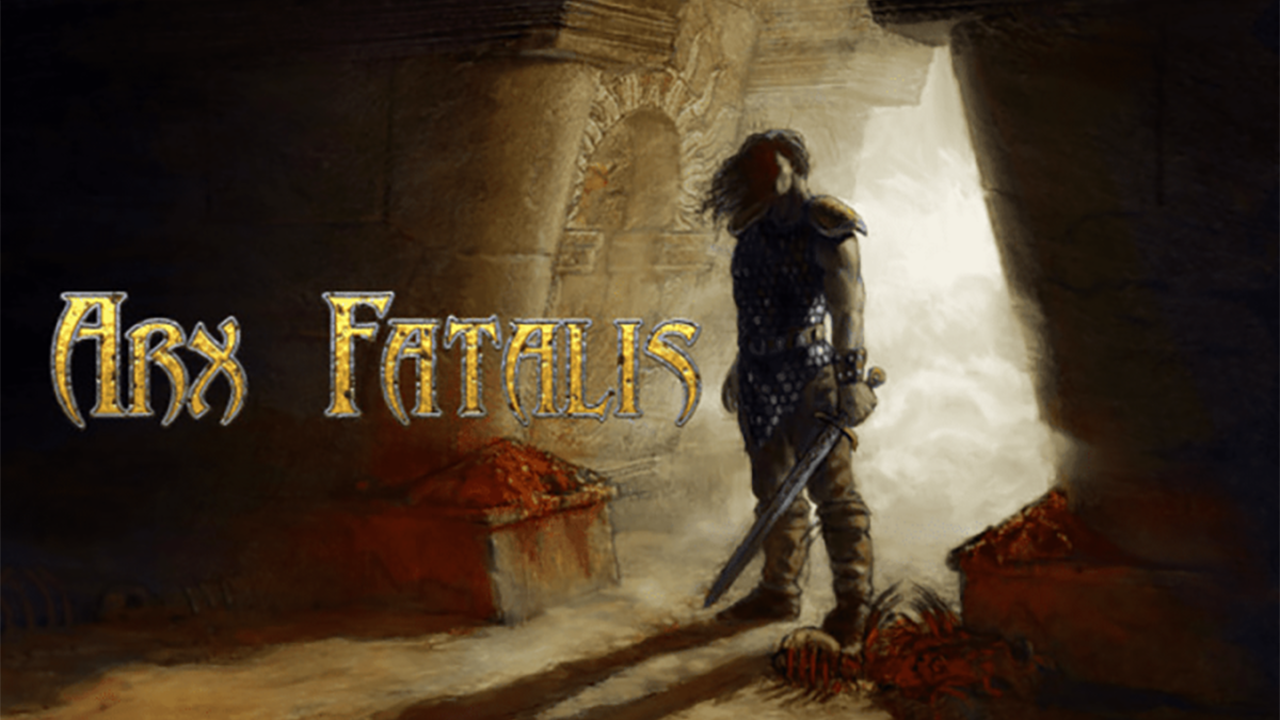 PS Vita版『Arx Fatalis』が大幅高速化！ 『Arx Libertatis』v2.0公開、描画距離も改善