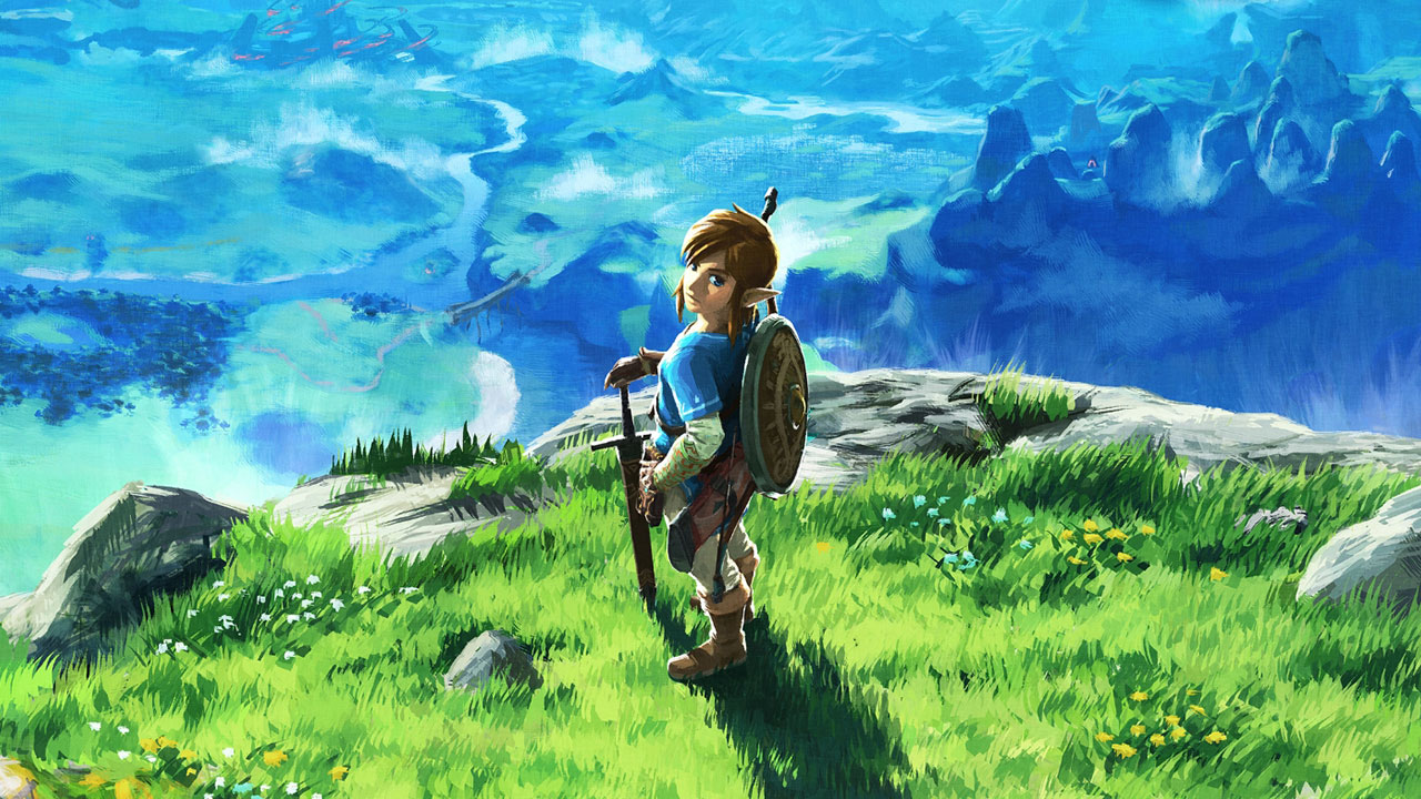 Wii U版『ゼルダの伝説 BotW』をWindows向けに再コンパイルする開発報告。「ほぼプレイ可能」だが現時点では未公開