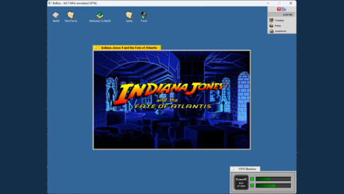 幻のデュアルPowerPCマシン『BeBox』が現代のPCで復活！ 3dfx Voodooも再現するエミュレーターが公開