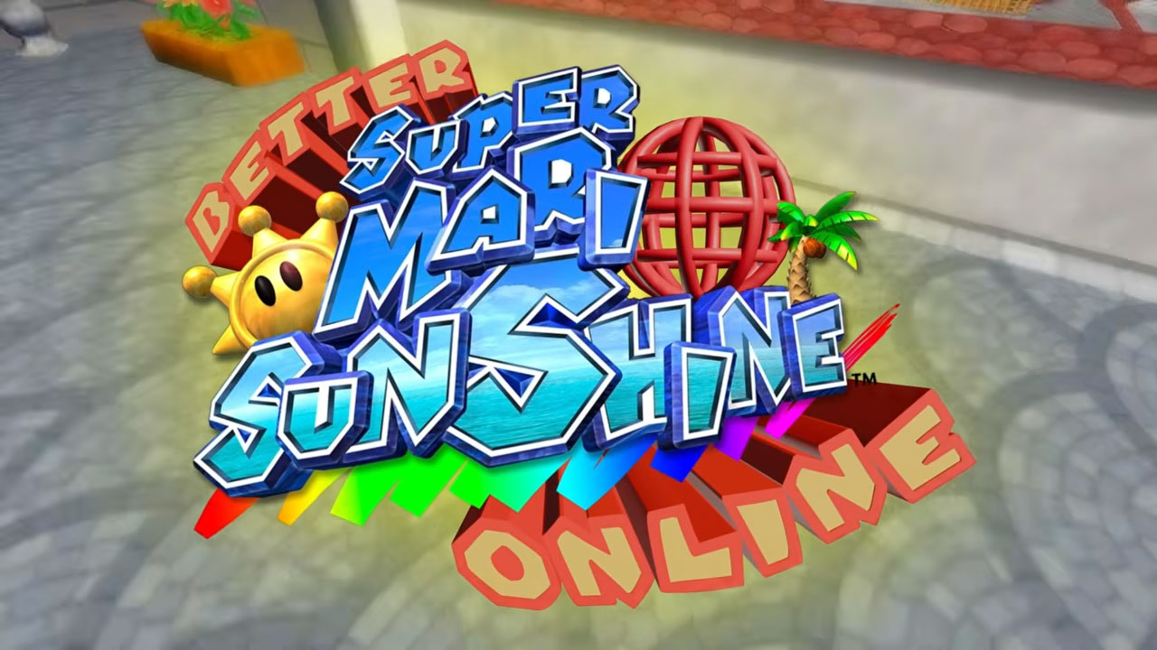『スーパーマリオサンシャイン』のオンラインMODが2.0に! 『Super Mario Eclipse』対応や新モードを追加