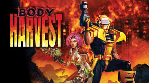 『GTA III』開発元が手がけたN64『Body Harvest』が新品カートリッジで復活！ModRetroが49.99ドルで販売開始