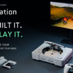 LEGOのPlayStationが本当に遊べるゲーム機に!? Raspberry Pi搭載「BrickStation」が登場