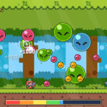 『ポンピングワールド』風の新作『Bubbles Invasion』が無料公開！ 25ステージやふたり協力プレイを収録
