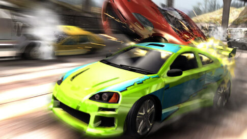 初代Xbox版『Burnout 2』をPCで動かす非公式プロジェクトが大幅高速化！ 平均フレームレートが約37パーセント向上