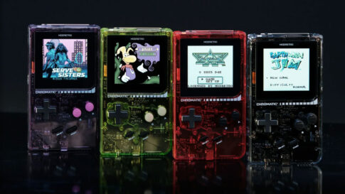 Chromaticでゲームボーイの通信プレイが無線化！非公式ファームウェア「Shiny Relay」が公開