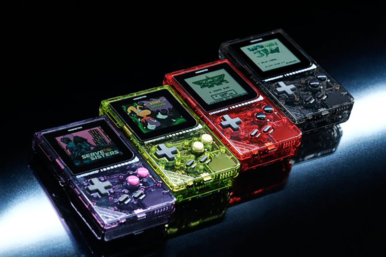 ModRetro、『Chromatic』の透明モデルを10月8日に投入へ! パープルやグリーンなど4色が登場
