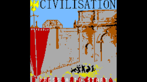 ネオジオポケットカラーで文明を育てる！ 都市建設や研究が楽しめる非公式作品『Civilisation Pocket』が公開